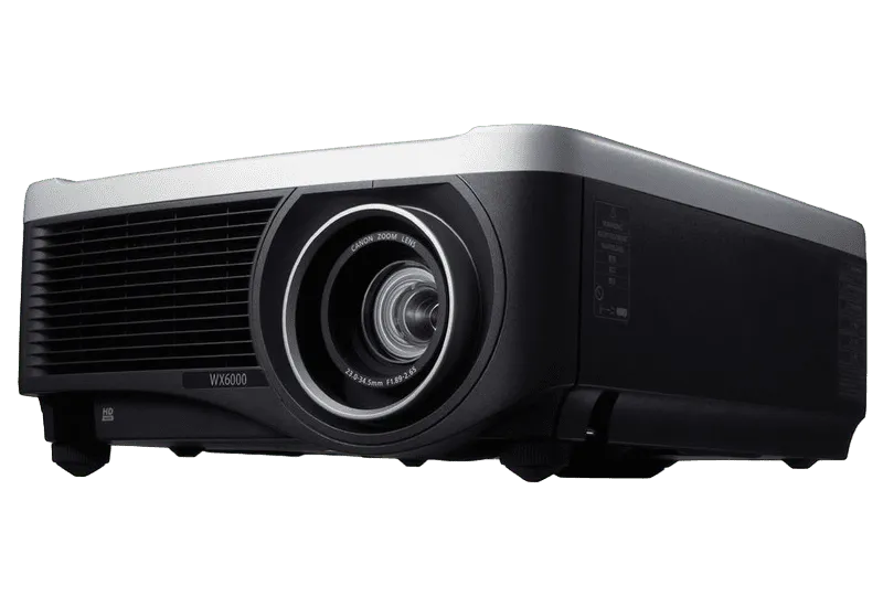 Ремонт блока управления Canon WUX6500