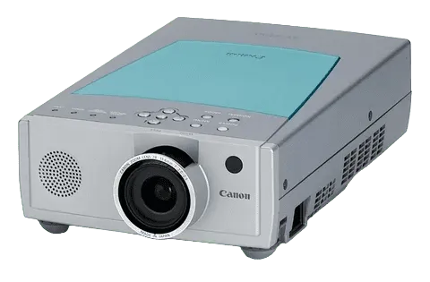 Ремонт блока управления Canon LV-5100