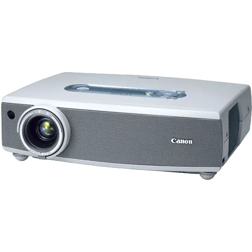 Ремонт блока управления Canon LV-X4