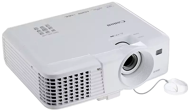 Ремонт блока управления Canon LV X320