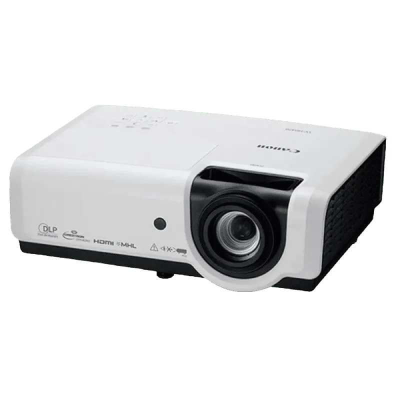 Ремонт блока управления Canon LV-HD420