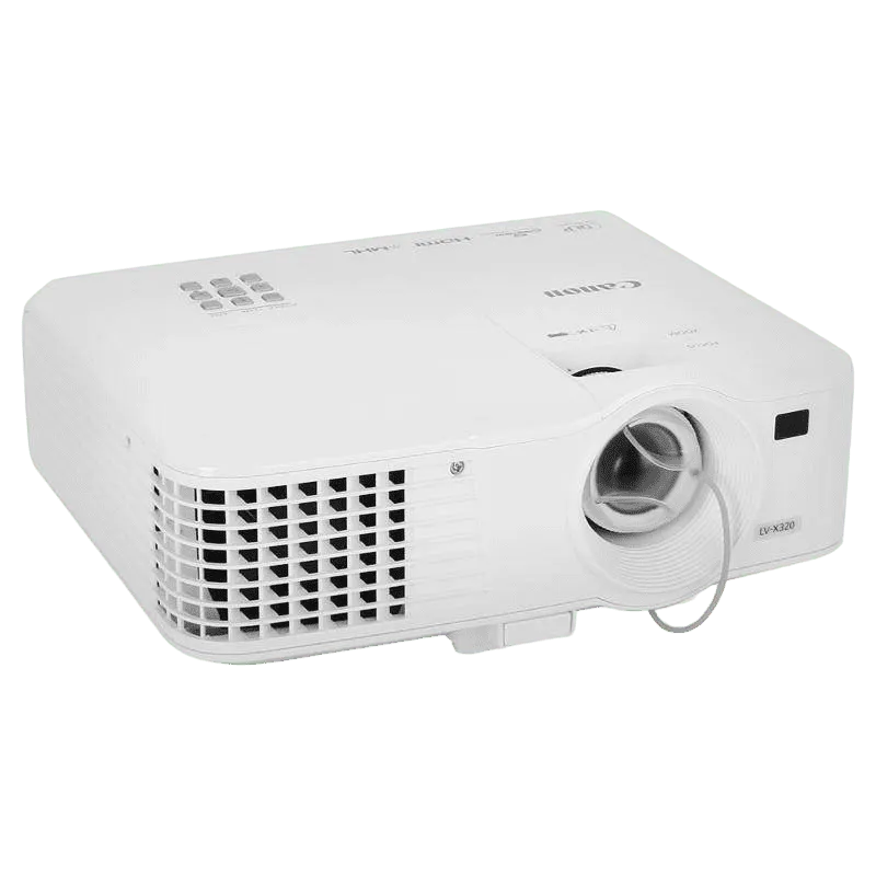 Ремонт блока управления Canon LV S3