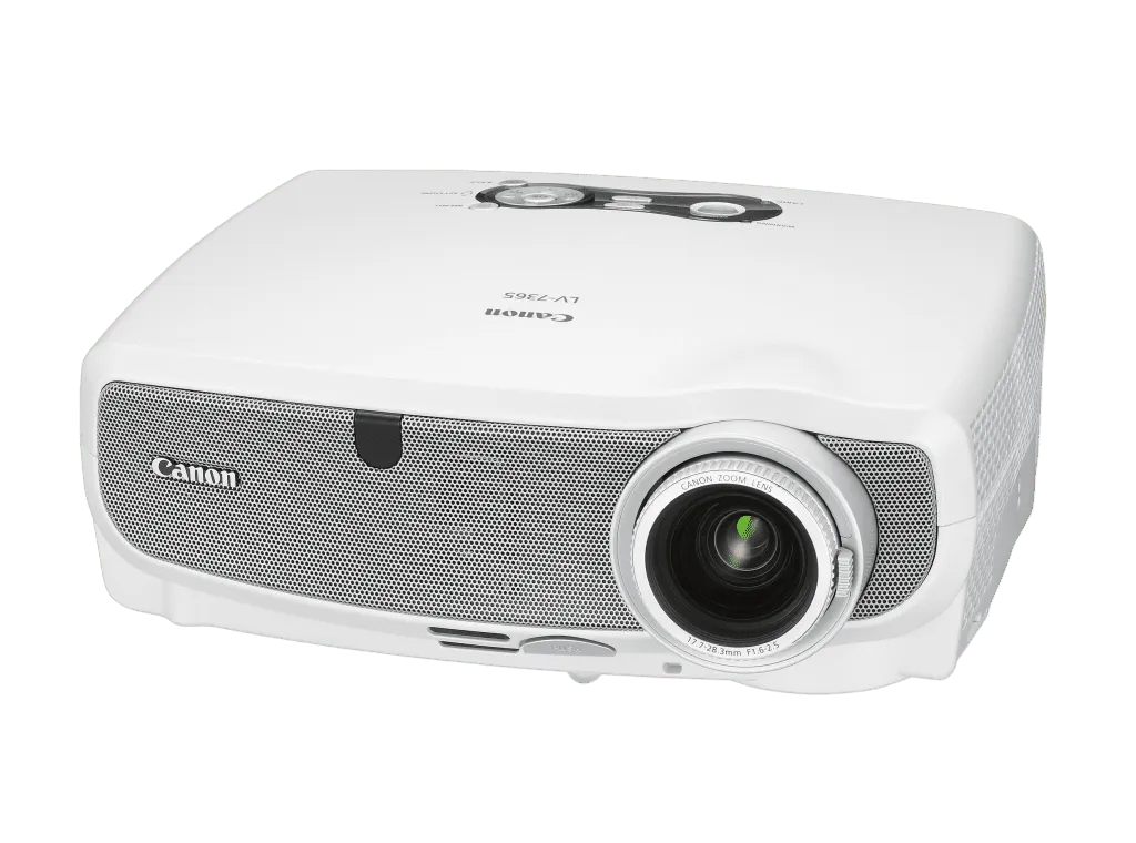 Ремонт блока управления Canon LV-7365