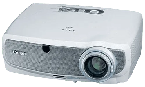 Ремонт блока управления Canon LV-7250