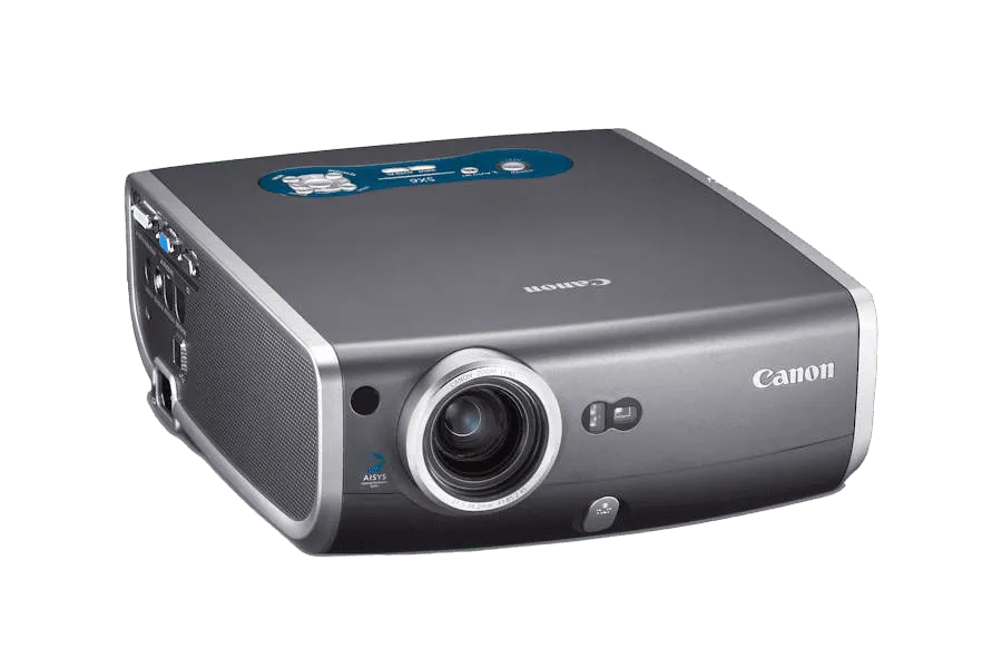 Ремонт блока управления Canon XEED SX7