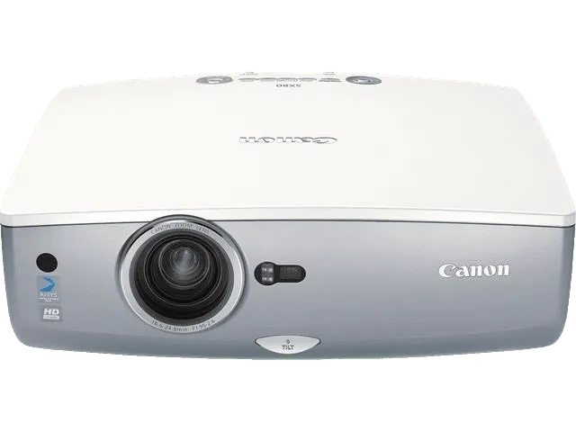 Ремонт блока управления Canon LV-7375