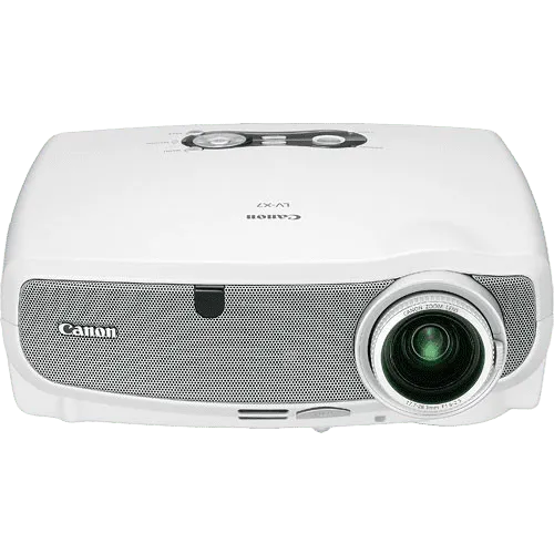 Ремонт блока управления Canon LV-X7