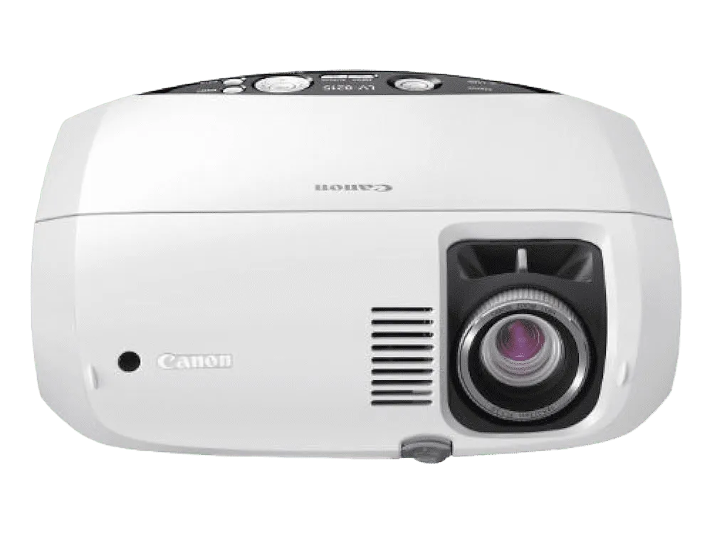 Ремонт блока управления Canon LV-7285