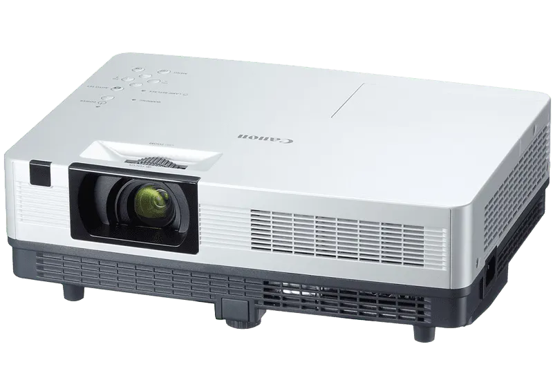 Ремонт блока управления Canon LV-7297M