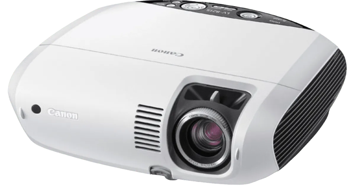 Ремонт блока управления Canon LV-8300
