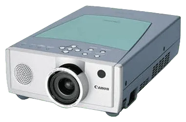 Ремонт блока управления Canon LV-7105