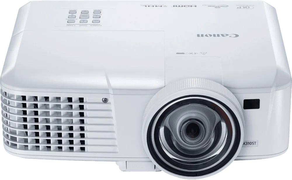 Ремонт блока управления Canon LV X310ST