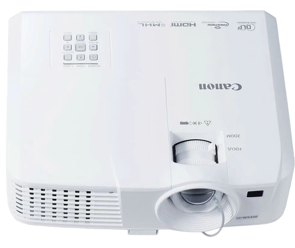 Ремонт блока управления Canon LV WX320