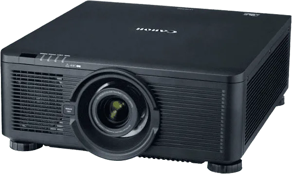 Ремонт блока управления Canon LX-MU800Z