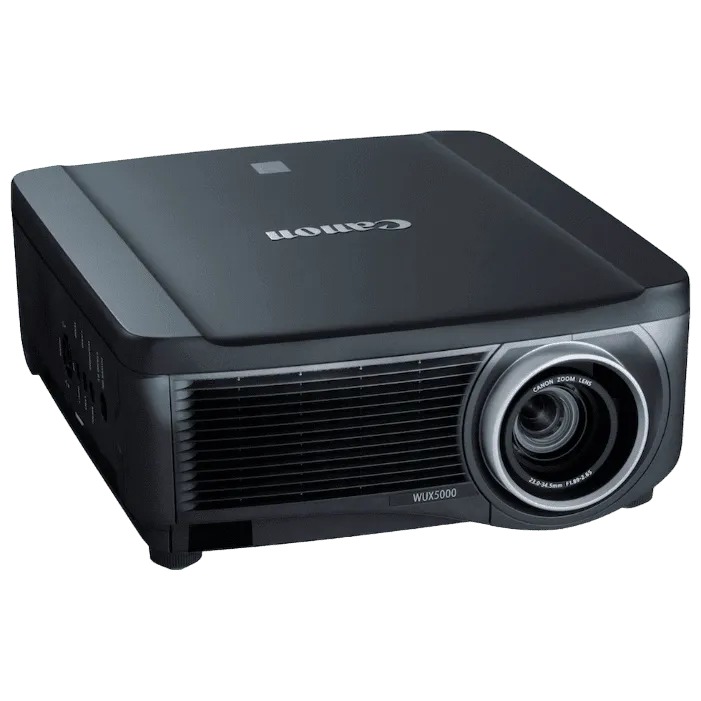 Ремонт блока управления Canon WUX5000