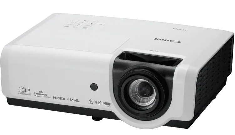 Ремонт блока управления Canon LV-7385