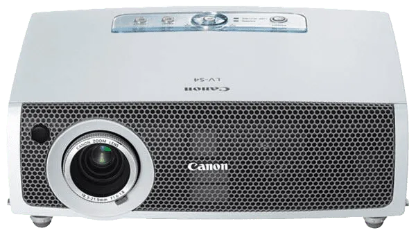 Ремонт блока управления Canon LV-S1