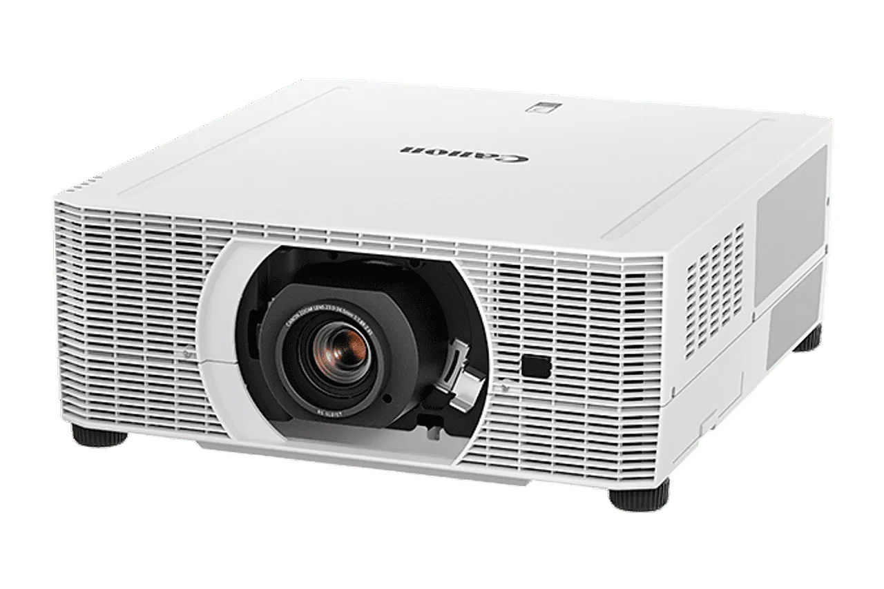 Ремонт блока управления Canon WUX5800Z