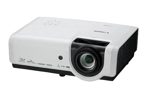 Ремонт блока управления Canon LV-8235 UST