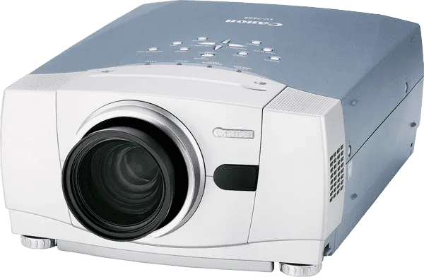 Ремонт блока управления Canon LV-7565