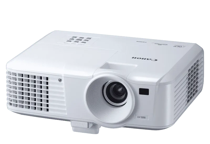 Ремонт блока управления Canon LV-X5