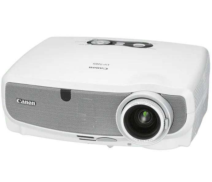 Ремонт блока управления Canon LV-7240