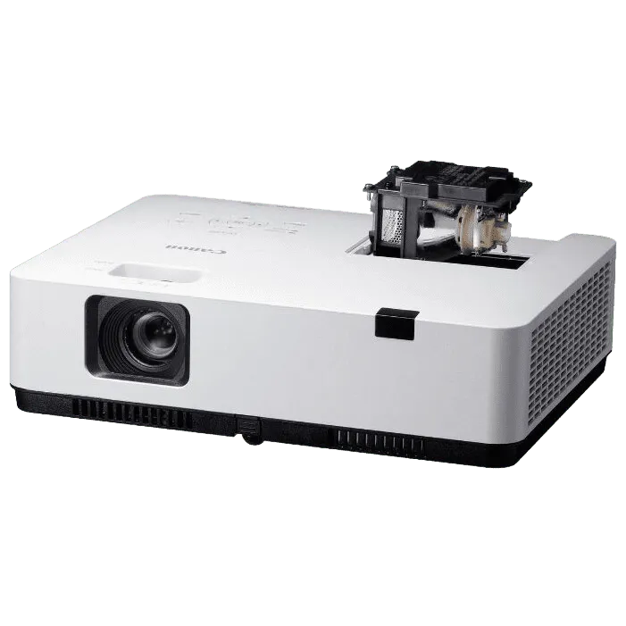 Ремонт блока управления Canon LV-8225