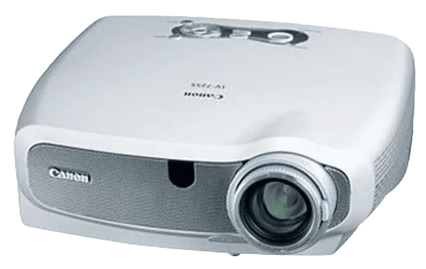 Ремонт блока управления Canon LV-7355