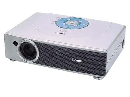 Ремонт блока управления Canon LV-S4