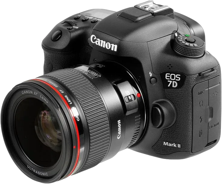 Замена затвора Canon EOS 7D