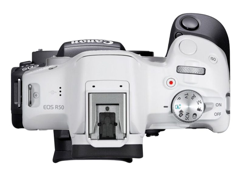 Замена затвора Canon EOS R50 V