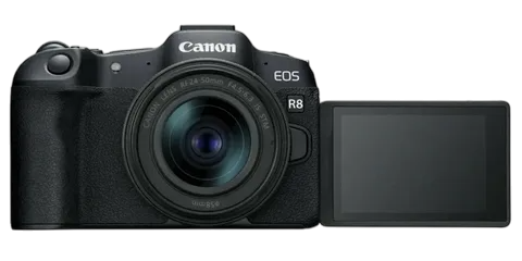 Замена затвора Canon EOS R7 Mark II
