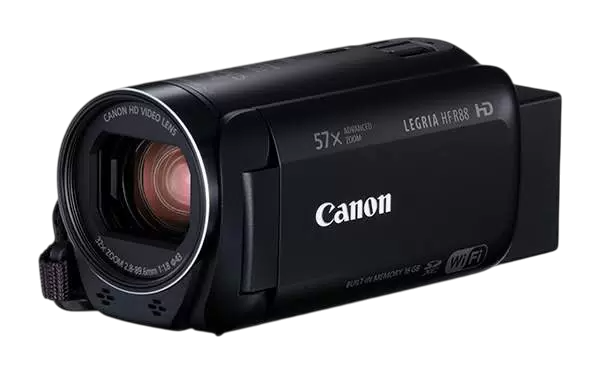 Программный ремонт Canon HF R800