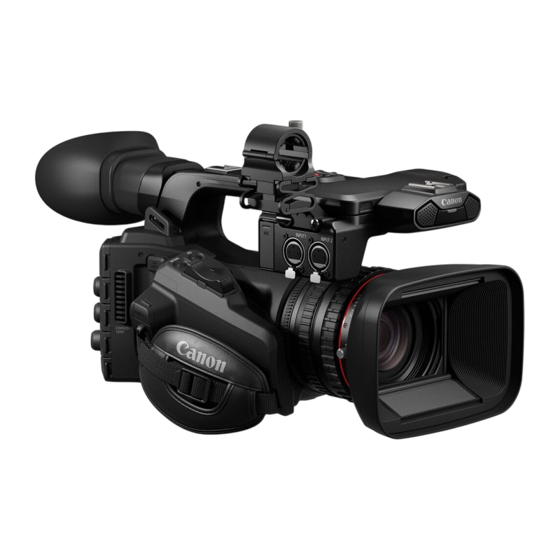 Программный ремонт Canon XF605