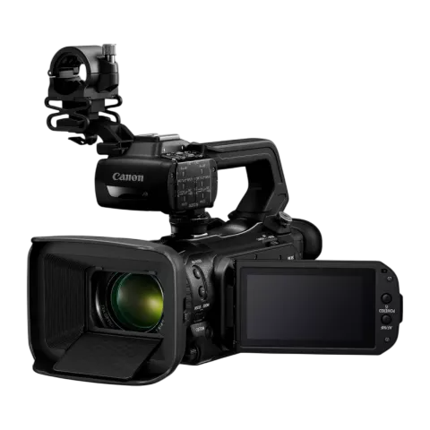 Программный ремонт Canon XA75