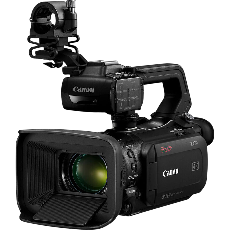 Программный ремонт Canon XA70
