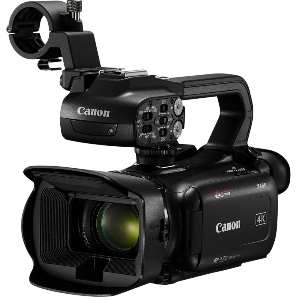 Программный ремонт Canon XA60