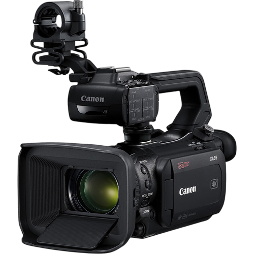 Программный ремонт Canon XA55