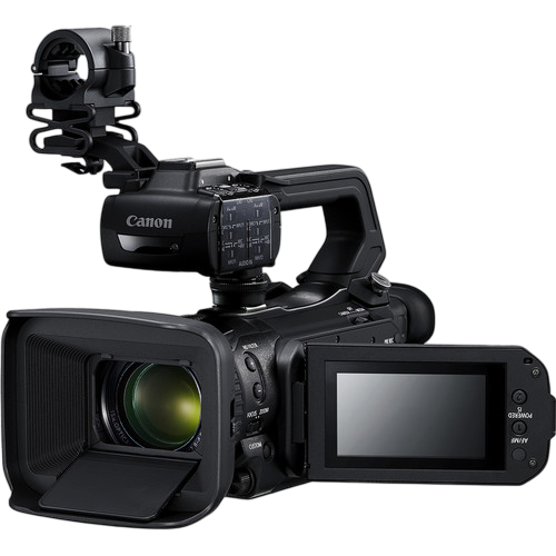 Программный ремонт Canon XA15