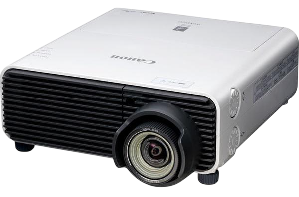 Ремонт блока управления Canon REALiS WUX450ST