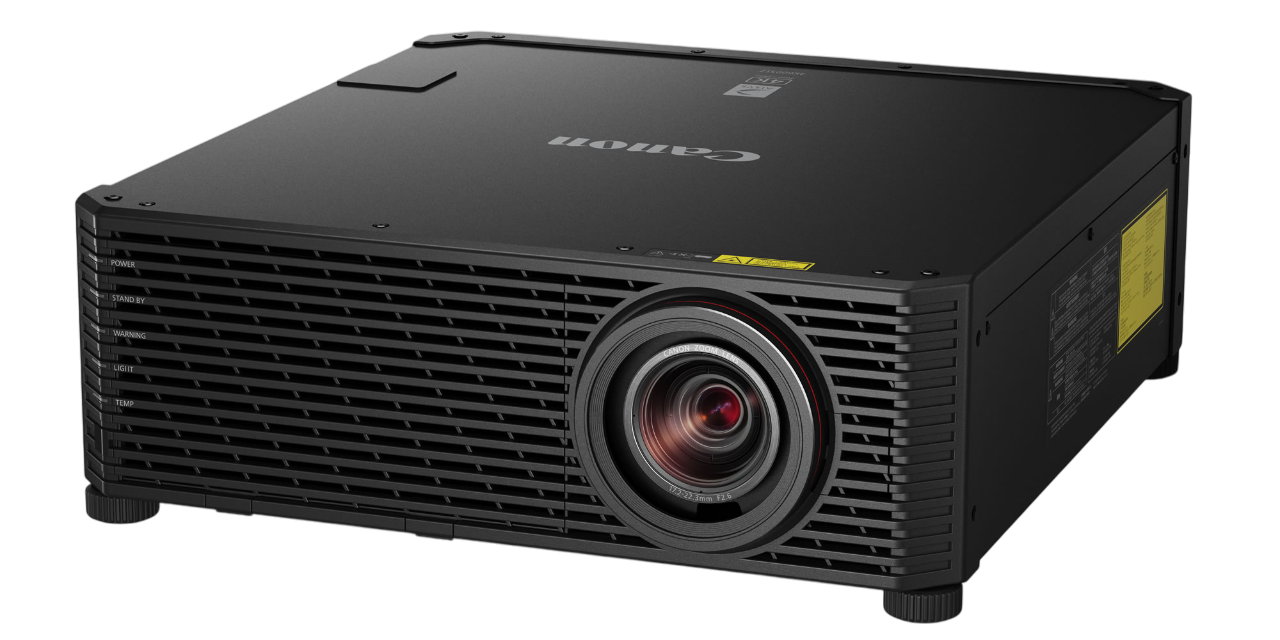 Ремонт блока управления Canon REALiS 4K600STZ