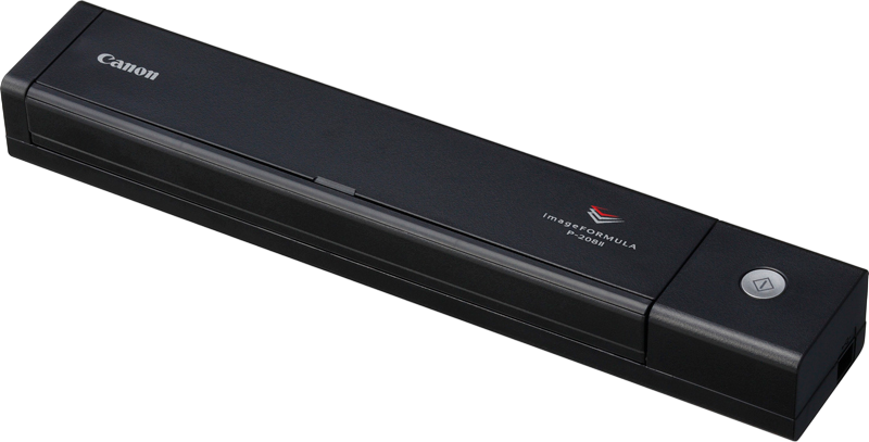 Ремонт электронных узлов Canon imageFORMULA P‑208II