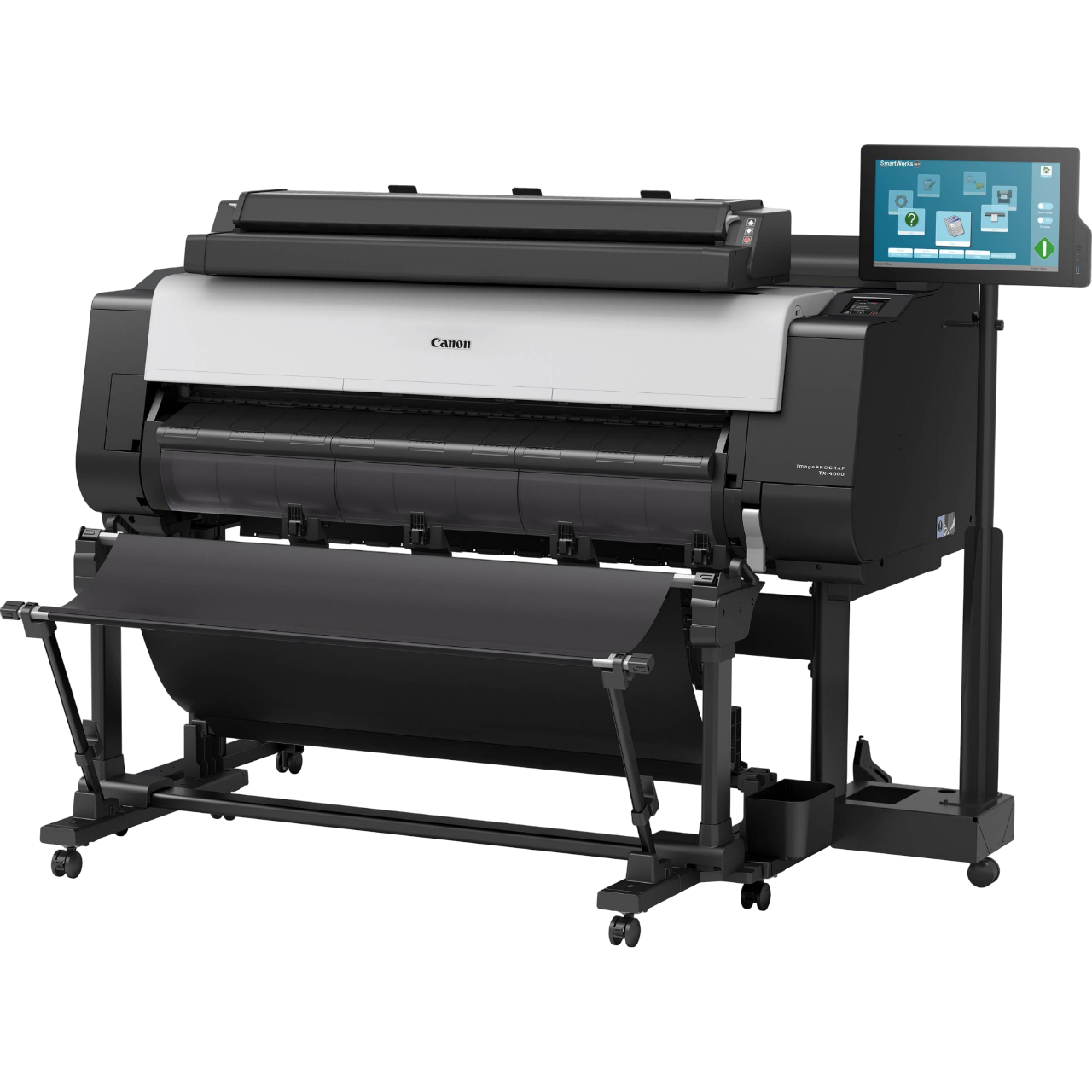 Промывка печатающей головки Canon imagePROGRAF TX-5400