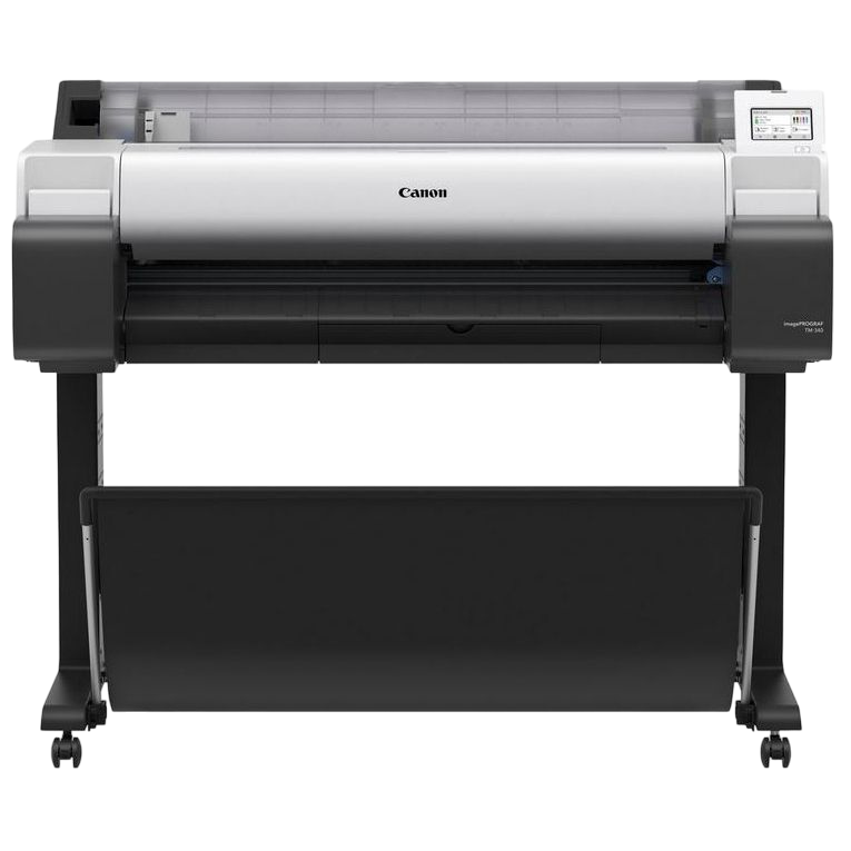 Промывка печатающей головки Canon imagePROGRAF TM-340