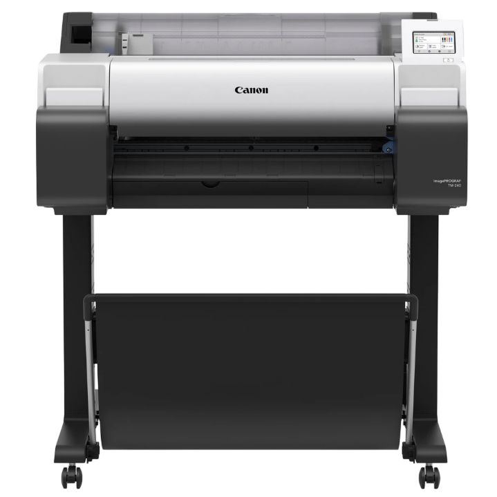 Промывка печатающей головки Canon imagePROGRAF TM-240