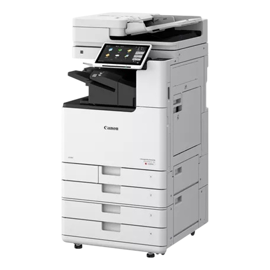 Замена абсорбера Canon imageRUNNER ADVANCE DX C3935i