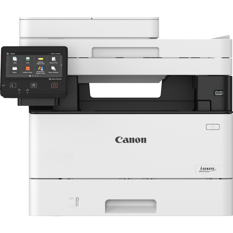 Замена абсорбера Canon i‑SENSYS MF453dw