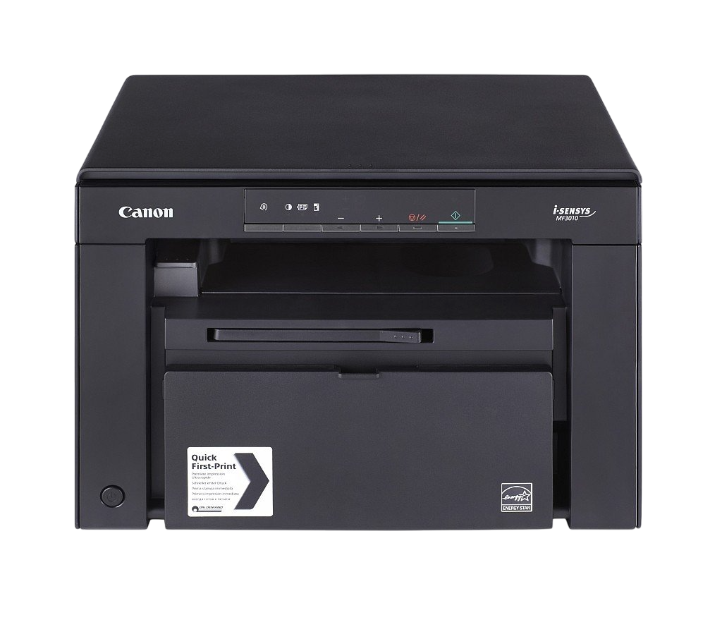 Замена абсорбера Canon i‑SENSYS MF3010