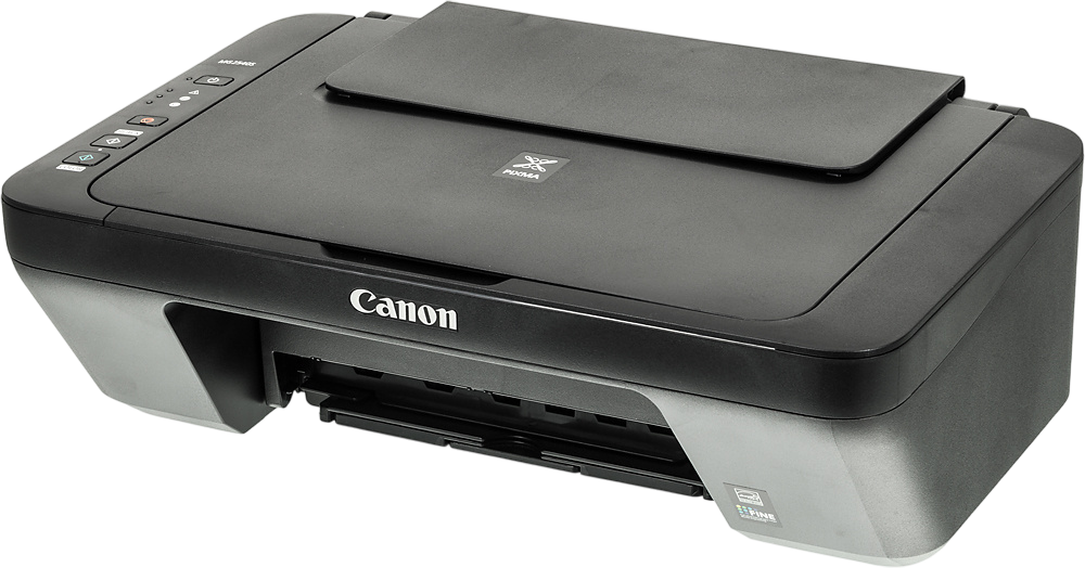 Замена абсорбера Canon PIXMA MG2540S