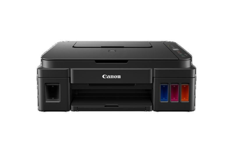 Замена абсорбера Canon PIXMA G2410